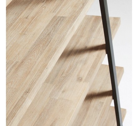 ESTANERÍA MODELO DISSET MADERA DE ACACIA 150X180