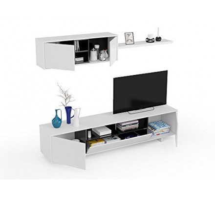 Mueble Salón Estilo Moderno Modelo Varys