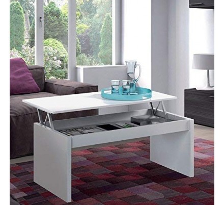 Mesa Centro Elevable Eco