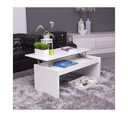Mesa Centro Elevable Eco