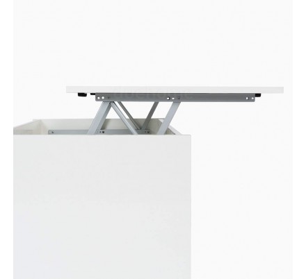 Mesa Centro Elevable Eco