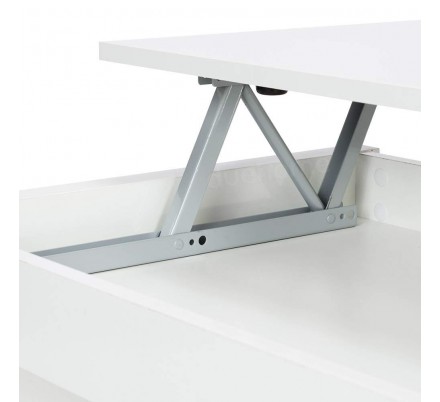 Mesa Centro Elevable Eco