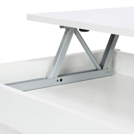 Mesa Centro Elevable Eco