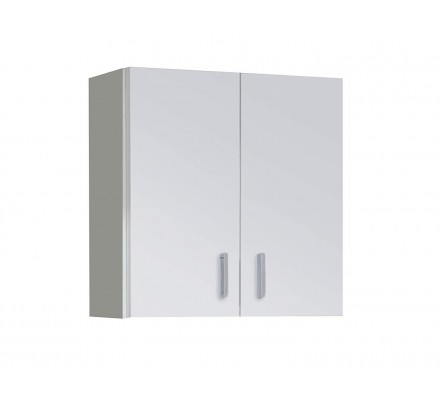 Mueble Alto Multiusos Color Blanco