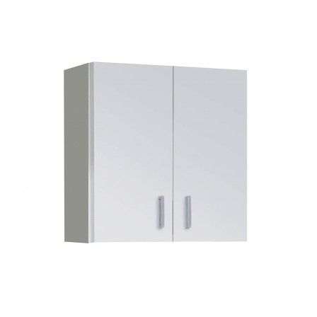 Mueble Alto Multiusos Color Blanco