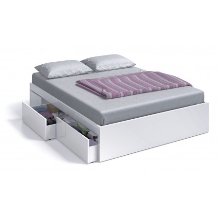 Cama 4 cajones Kiara