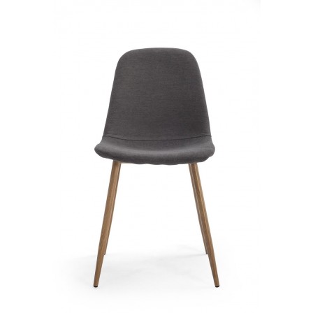 SILLA COMEDOR GIO TAPIZADA VARIOS COLORES