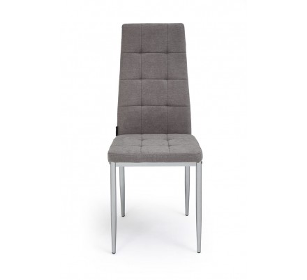 SILLA COMEDOR KARMA TAPIZADA VARIOS COLORES