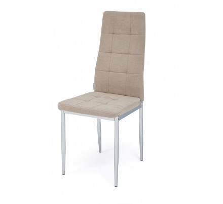 SILLA COMEDOR KARMA TAPIZADA VARIOS COLORES