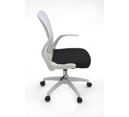 SILLA OFICINA MODELO OPEN TEJIDO MESH VARIOS COLORES