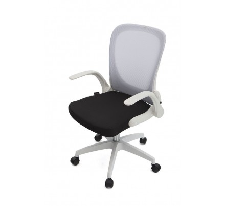 SILLA OFICINA MODELO OPEN TEJIDO MESH VARIOS COLORES