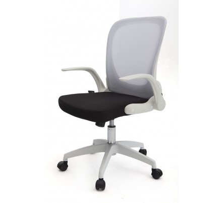 SILLA OFICINA MODELO OPEN TEJIDO MESH VARIOS COLORES
