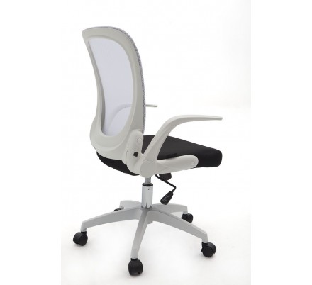 SILLA OFICINA MODELO OPEN TEJIDO MESH VARIOS COLORES