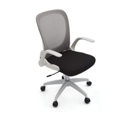 SILLA OFICINA MODELO OPEN TEJIDO MESH VARIOS COLORES