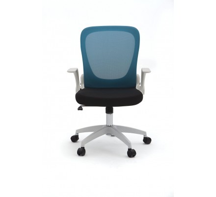 SILLA OFICINA MODELO OPEN TEJIDO MESH VARIOS COLORES
