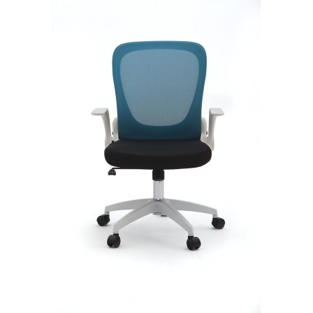 SILLA OFICINA MODELO OPEN TEJIDO MESH VARIOS COLORES