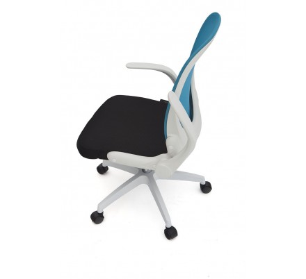 SILLA OFICINA MODELO OPEN TEJIDO MESH VARIOS COLORES