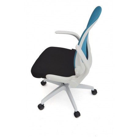 SILLA OFICINA MODELO OPEN TEJIDO MESH VARIOS COLORES
