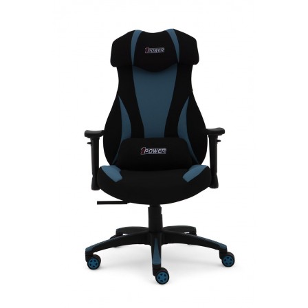 SILLÓN OFICINA GAMER MODELO I-POWER TAPIZADO VARIOS COLORES