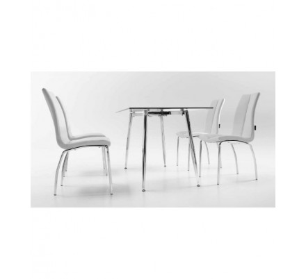 Silla Comedor Modelo Prince - Varios Colores