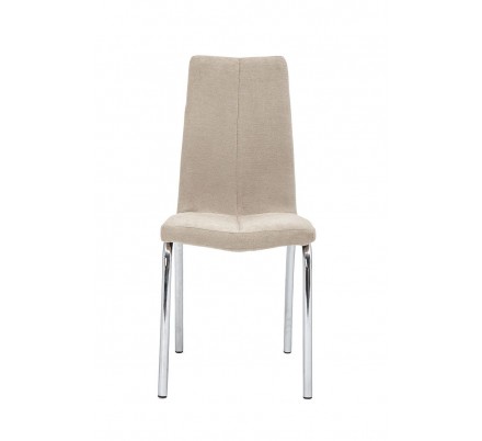 Silla Comedor Modelo Prince Tapizada Varios Colores