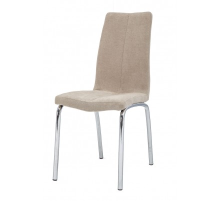 Silla Comedor Modelo Prince Tapizada Varios Colores