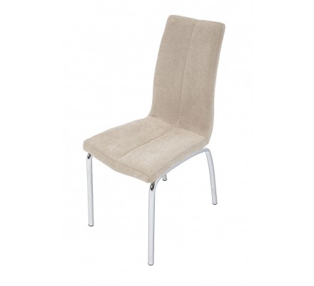 Silla Comedor Modelo Prince Tapizada Varios Colores