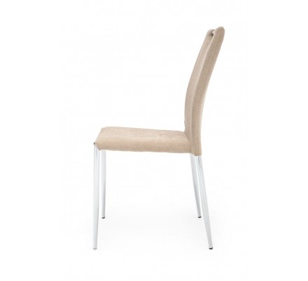 Silla Comedor Romina Tapizada Varios Colores