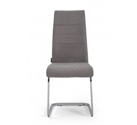 Silla Comedor Roy Tapizada Varios Colores