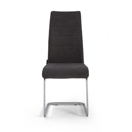 Silla Comedor Roy Tapizada Varios Colores