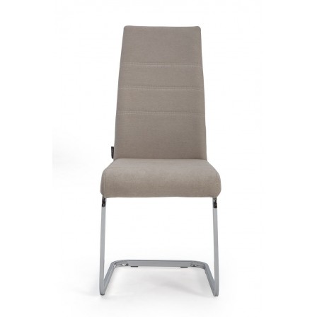 Silla Comedor Roy Tapizada Varios Colores