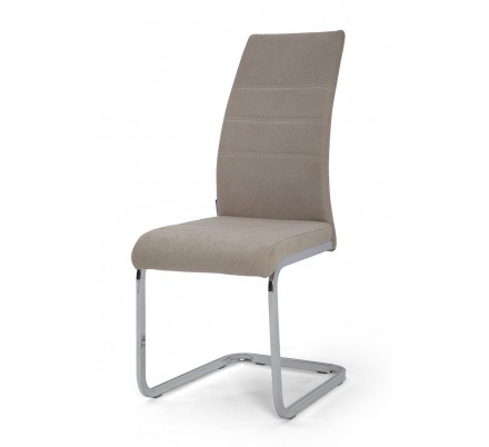 Silla Comedor Roy Tapizada Varios Colores