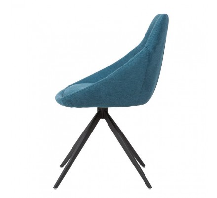 SILLA COMEDOR MODELO CELIÓN TAPIZADA VARIOS COLORES