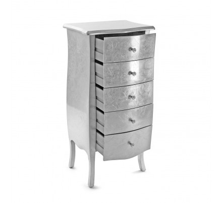 MESA COMODA SILVER CAGLIARI - Imagen 2