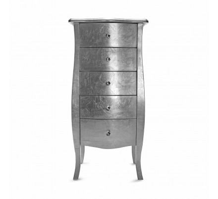 MESA COMODA SILVER CAGLIARI - Imagen 3