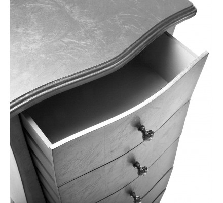 MESA COMODA SILVER CAGLIARI - Imagen 4