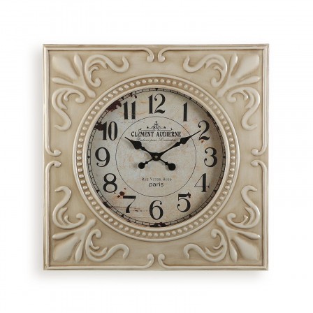 RELOJ PARED 60CM - Imagen 1