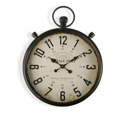 RELOJ PARED 60 X 44 CM - Imagen 1