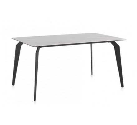 MESA COMEDOR FIJA MODELO LOX VARIAS MEDIAS - VARIOS COLORES