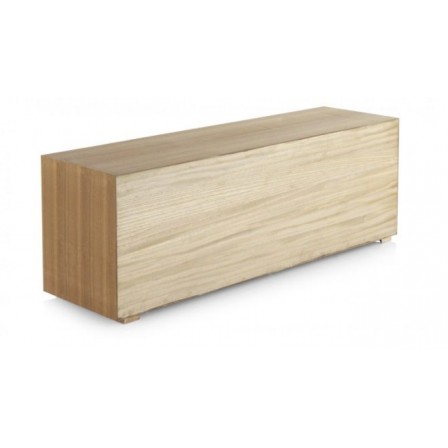 Composicion ARGOTES en color sable / blanco de 290,2 x 190,5 x 39,9 cm