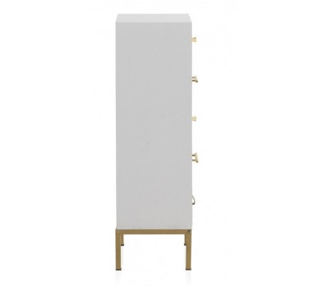 APARADOR 3 PUERTAS 3 CAJONES MODELO DISSET MADERA DE ACACIA 160x105