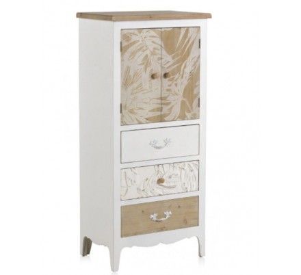 APARADOR 3 PUERTAS 3 CAJONES MODELO DISSET MADERA DE ACACIA 160x105