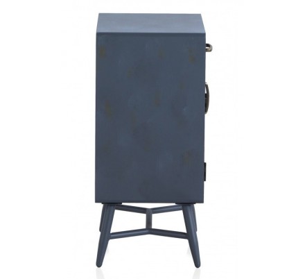 MESITA 3 CAJONES  MADERA DE ABETO MODELO BUDAPES  40X35X67