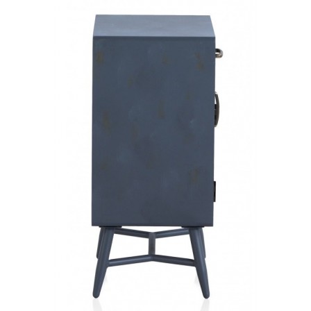 MESITA 3 CAJONES  MADERA DE ABETO MODELO BUDAPES  40X35X67