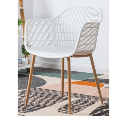 Silla Kalvin Blanco