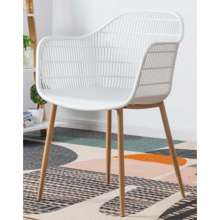 Silla Kalvin Blanco