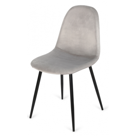 Silla Diseño Tulip Tapizada Modelo VCora