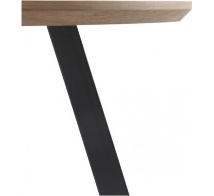 MESA COMEDOR FIJA MODELO LOX VARIAS MEDIAS - VARIOS COLORES