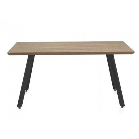 MESA COMEDOR FIJA MODELO LOX VARIAS MEDIAS - VARIOS COLORES