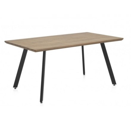 MESA COMEDOR FIJA MODELO LOX VARIAS MEDIAS - VARIOS COLORES
